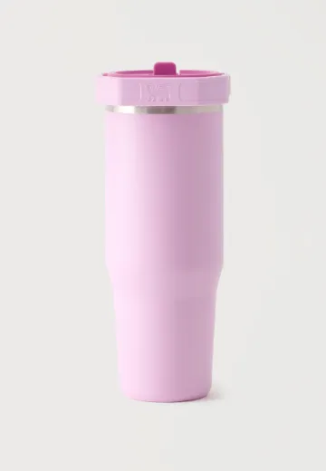 Bilde av Stanley Iceflow Flip Straw 0,89l Tumbler Cherry Blossom